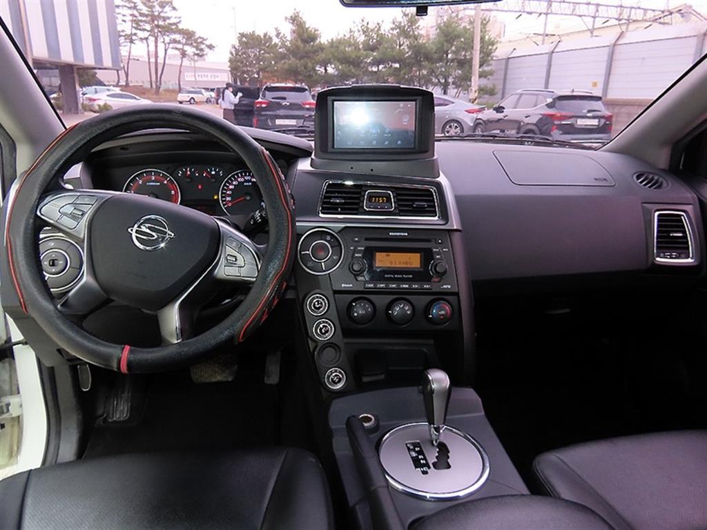 Ssangyong Korando - Vista 7