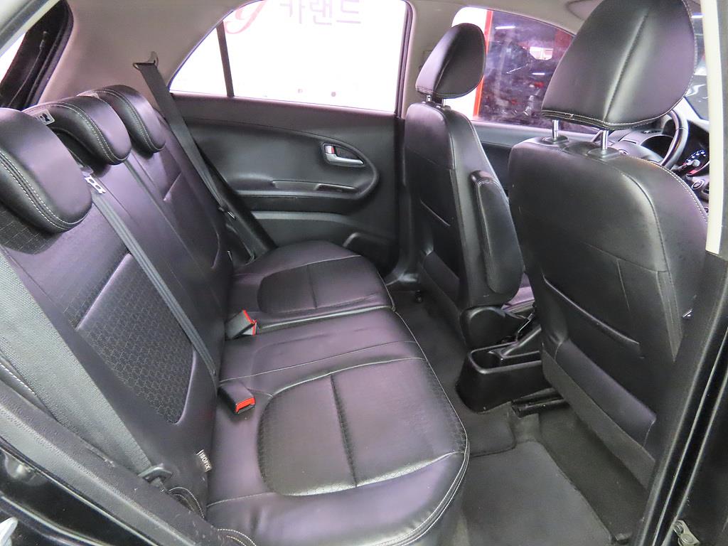 KIA Morning - Vista 6