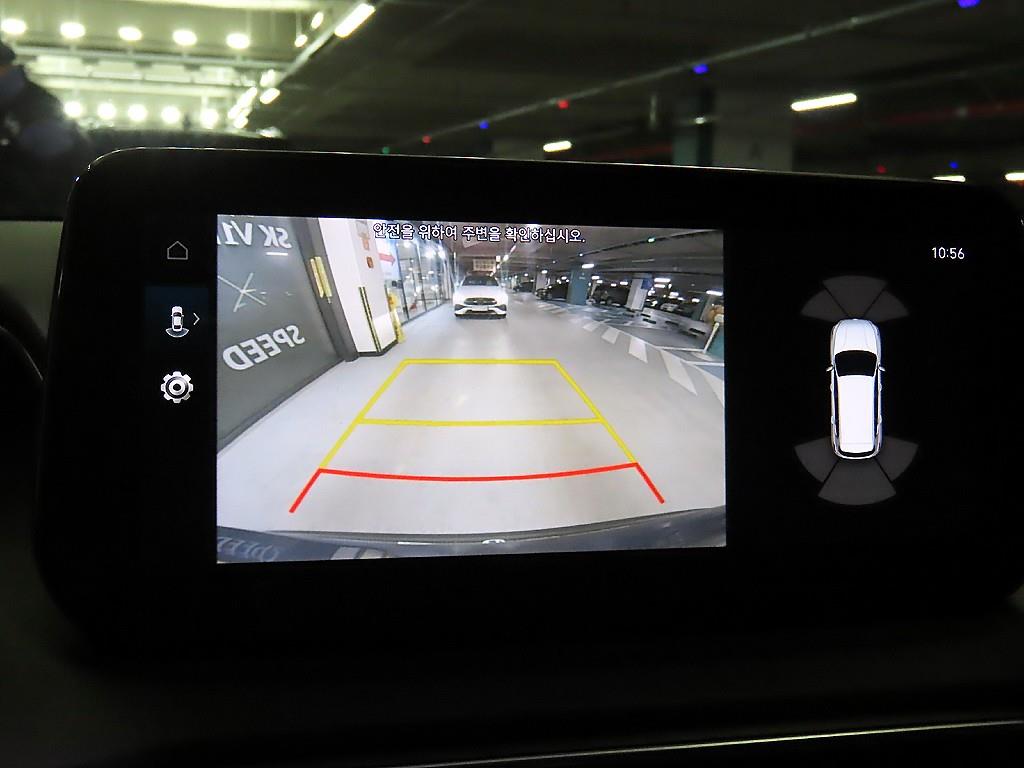 HYUNDAI Santa Fe 2022 Gris - Importación desde Corea - HF Imports Iquique - Foto 14