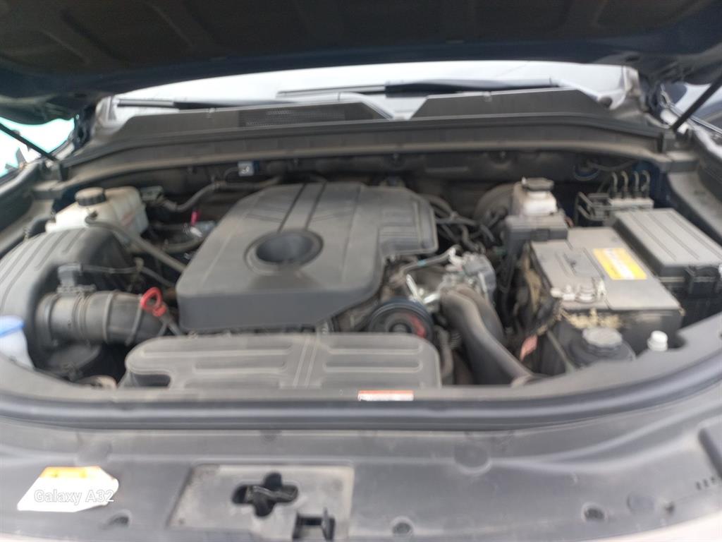 Ssangyong Rexton 2021 Azul - Importación desde Corea - HF Imports Iquique - Foto 20