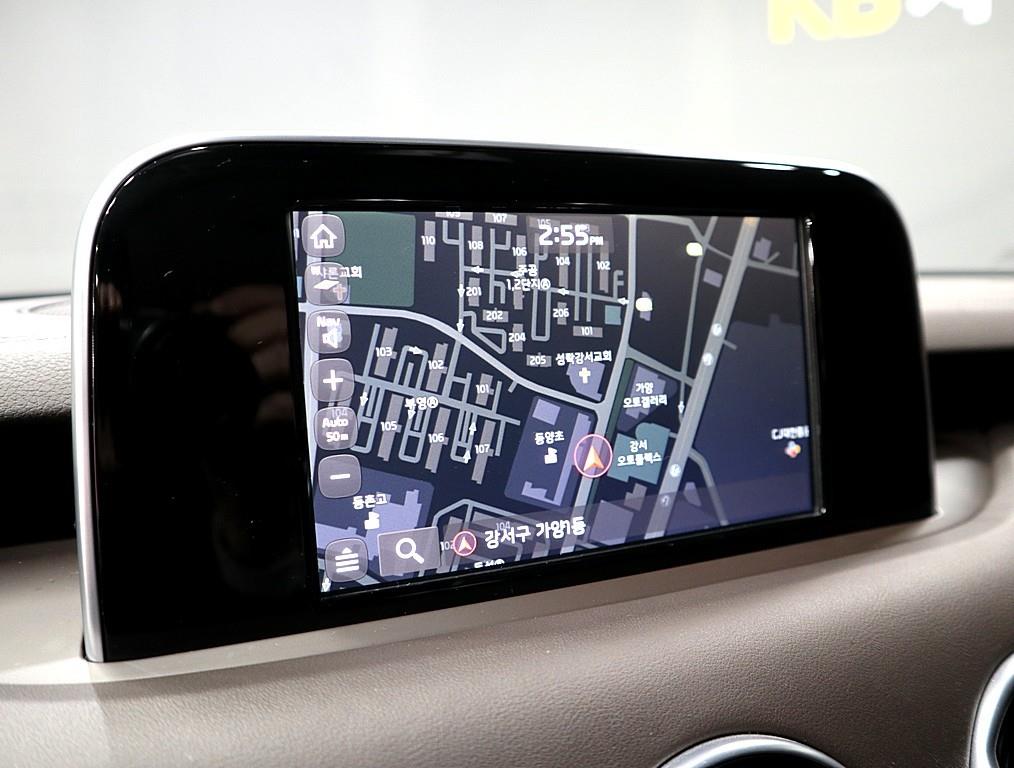 KIA Stinger - Vista 11