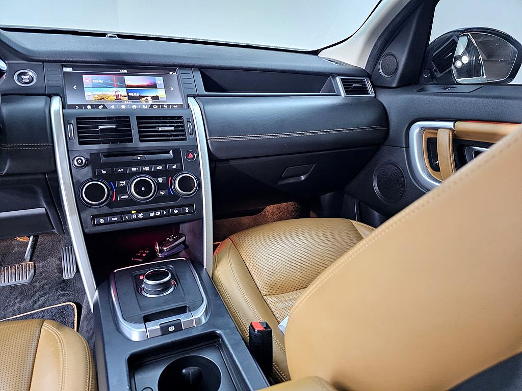 Land Rover Discovery Sports - Vista 10