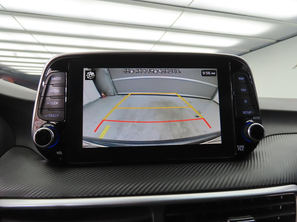 HYUNDAI Tucson - Vista 11