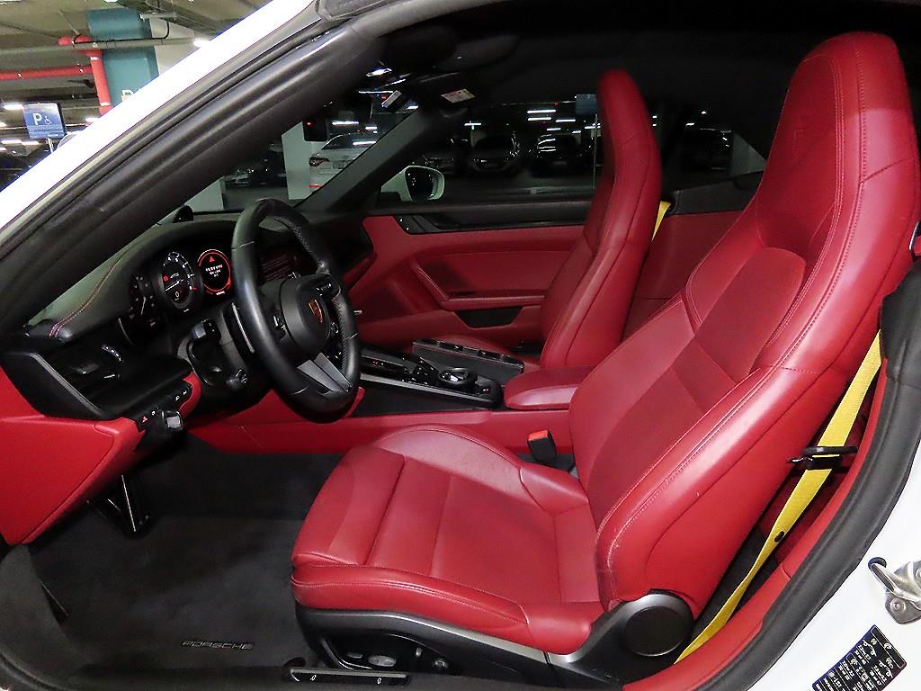 Porsche 911 - Vista 8