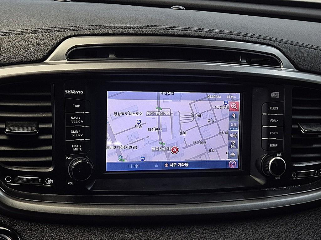 KIA Sorento 2016 Gris - Importación desde Corea - HF Imports Iquique - Foto 13