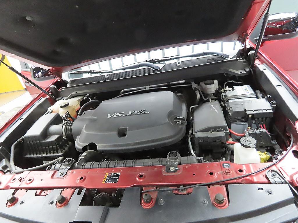 Chevrolet ?Colorado 2021 Rojo - Importación desde Corea - HF Imports Iquique - Foto 7