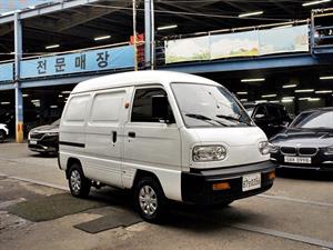 DAEWOO Damas - Vista 4