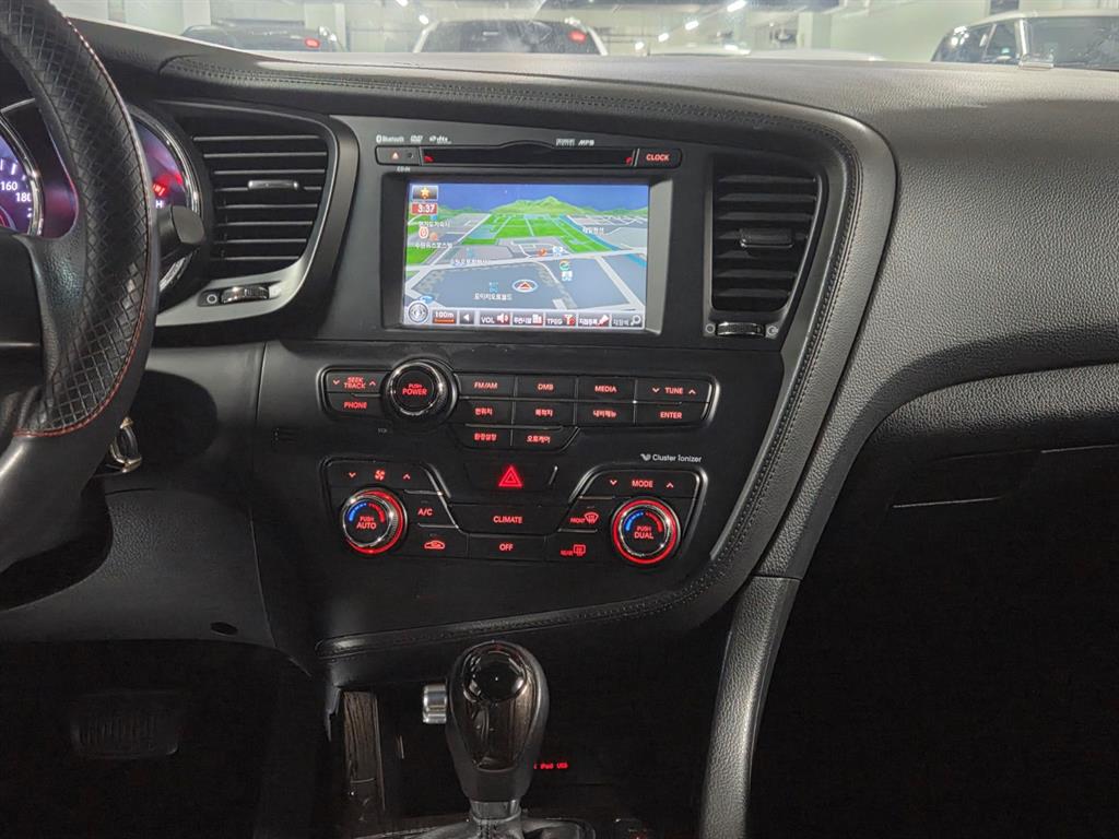 KIA K5 2011 Plateado - Importación desde Corea - HF Imports Iquique - Foto 15