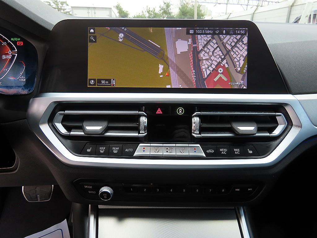 BMW 3 series - Vista 12