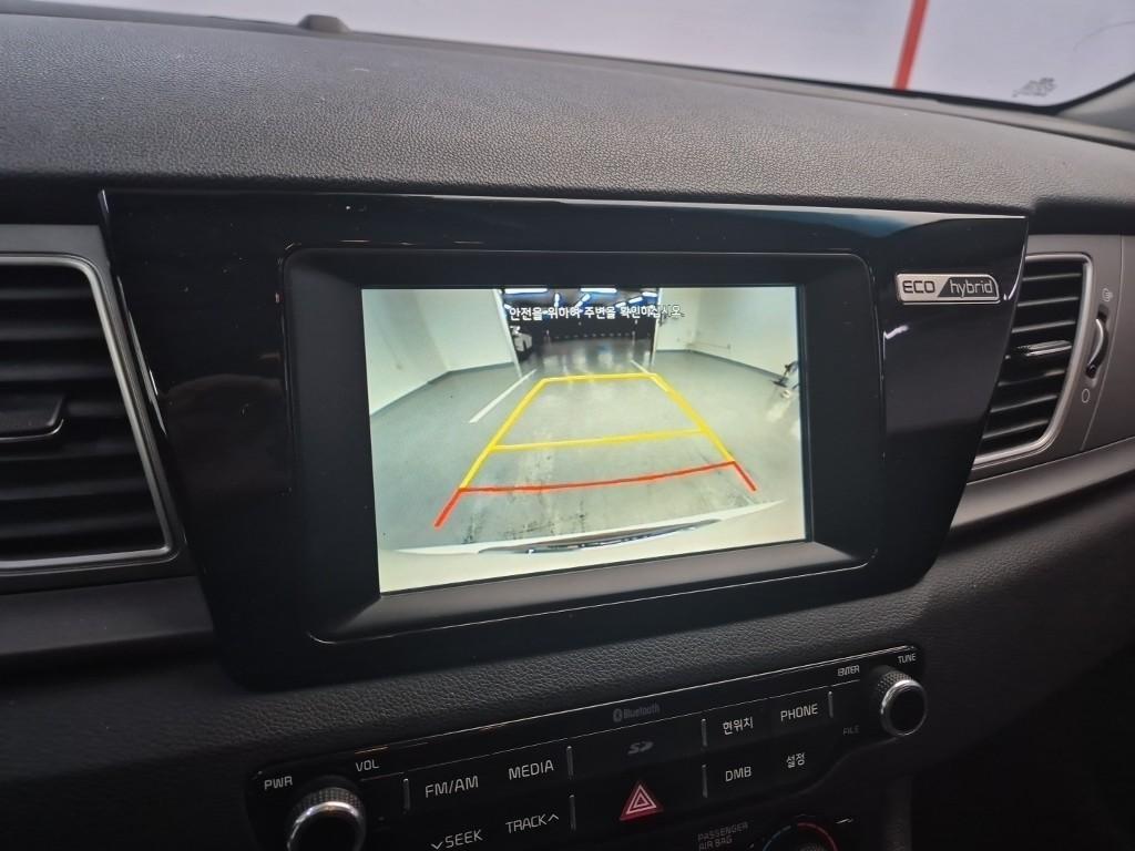 KIA Niro 2017 Blanco - Importación desde Corea - HF Imports Iquique - Foto 14