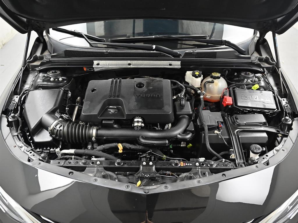 Chevrolet Malibu - Vista 5