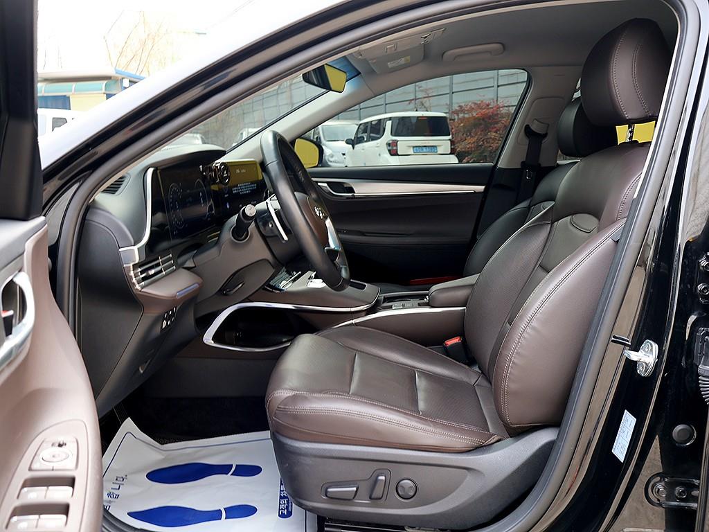 HYUNDAI Grandeur 2023 Negro - Importación desde Corea - HF Imports Iquique - Foto 11