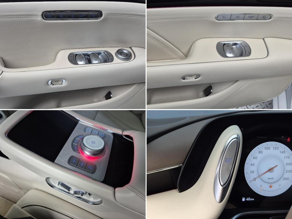 Genesis G90 2022 Blanco - Importación desde Corea - HF Imports Iquique - Foto 19