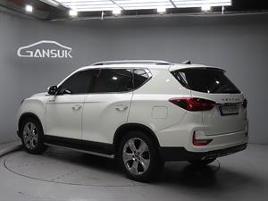 Ssangyong Rexton - Vista 6