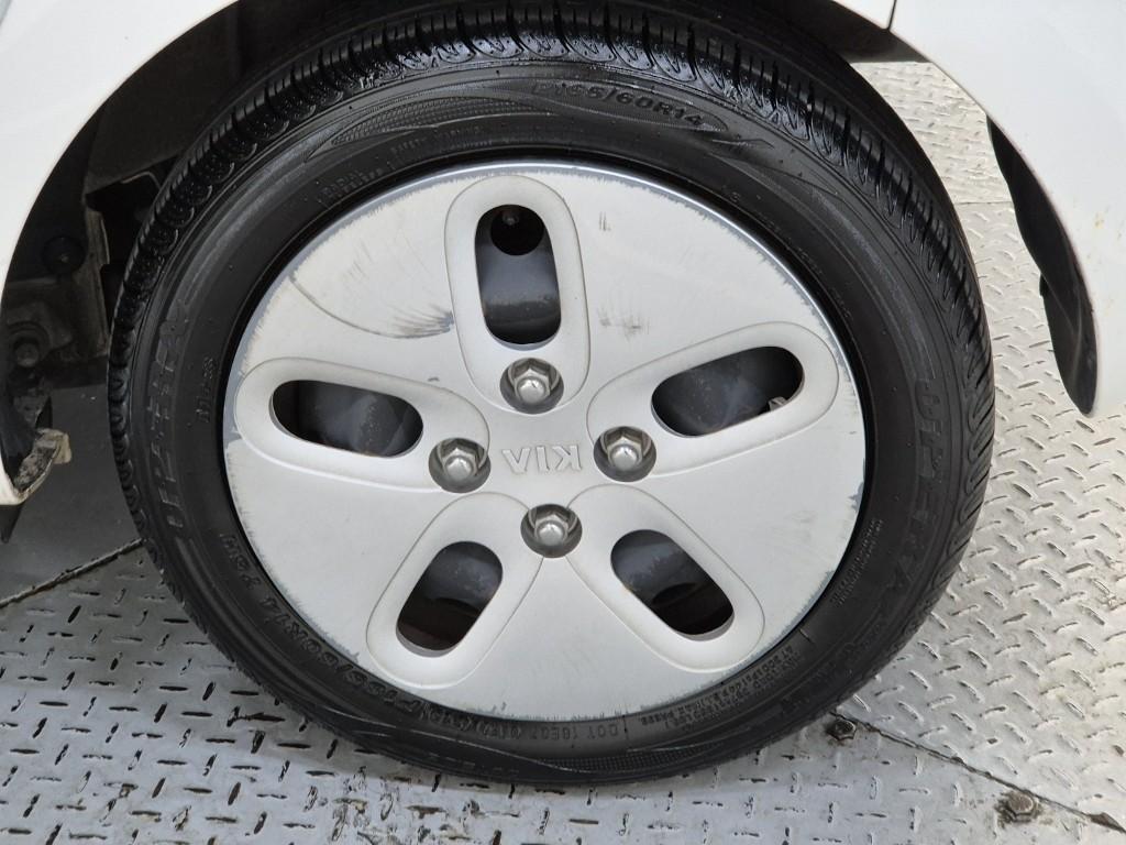 KIA Ray 2017 Blanco - Importación desde Corea - HF Imports Iquique - Foto 18