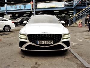 Genesis G80 - Vista 2