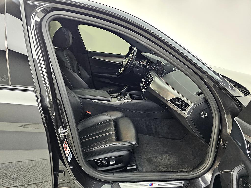 BMW 5 Series - Vista 11