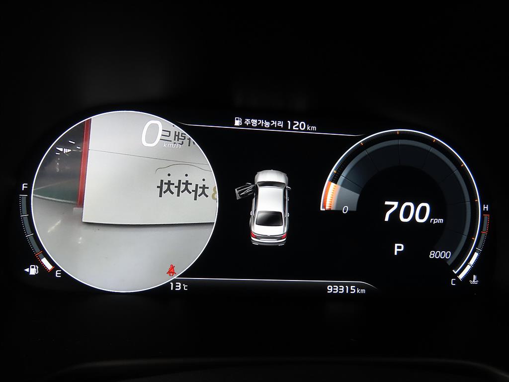 KIA K9 2020 Negro - Importación desde Corea - HF Imports Iquique - Foto 13