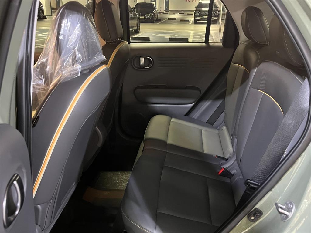 HYUNDAI Casper - Vista 6