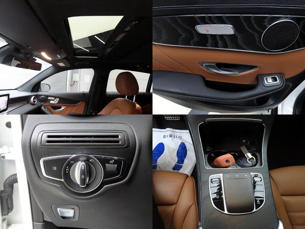 Mercedes Benz GLC Class 2023 - Importación desde Corea - HF Imports Iquique - Foto 16