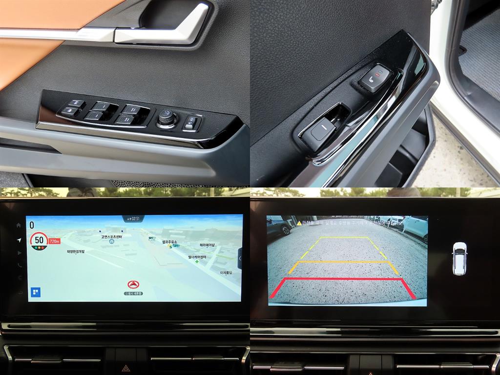 Ssangyong Torres 2023 Blanco - Importación desde Corea - HF Imports Iquique - Foto 18