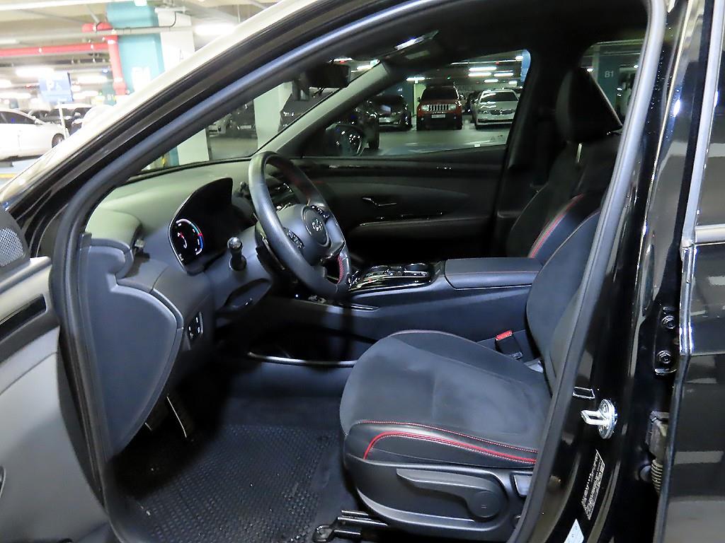 HYUNDAI Tucson - Vista 6