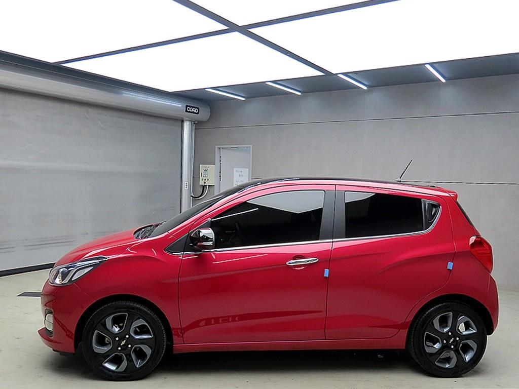 Chevrolet Spark - Vista 4