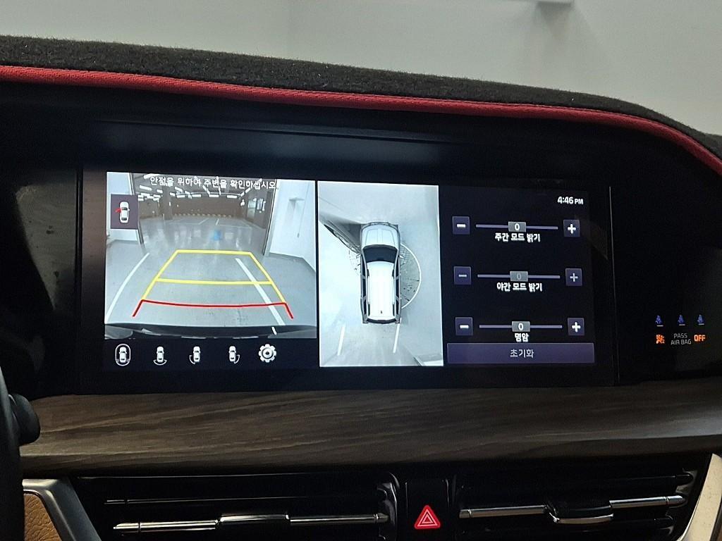 KIA Mohave 2021 Negro - Importación desde Corea - HF Imports Iquique - Foto 15