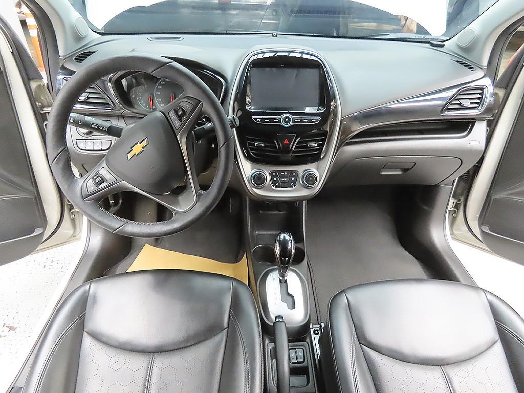 Chevrolet Spark 2018 Blanco - Importación desde Corea - HF Imports Iquique - Foto 10