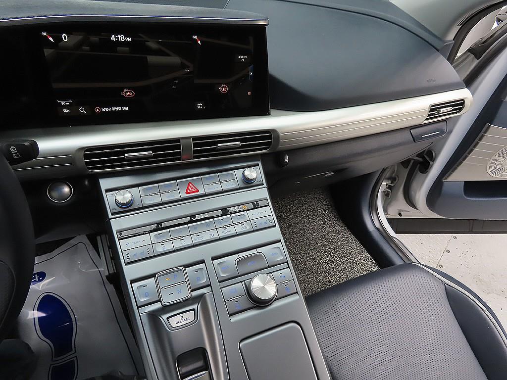 HYUNDAI Nexo 2020 Gris - Importación desde Corea - HF Imports Iquique - Foto 13