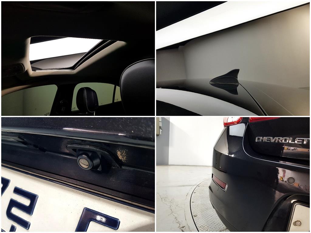 Chevrolet Malibu 2013 Negro - Importación desde Corea - HF Imports Iquique - Foto 19