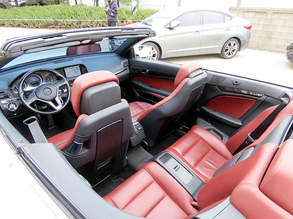 Mercedes Benz E class 2013 Blanco - Importación desde Corea - HF Imports Iquique - Foto 16