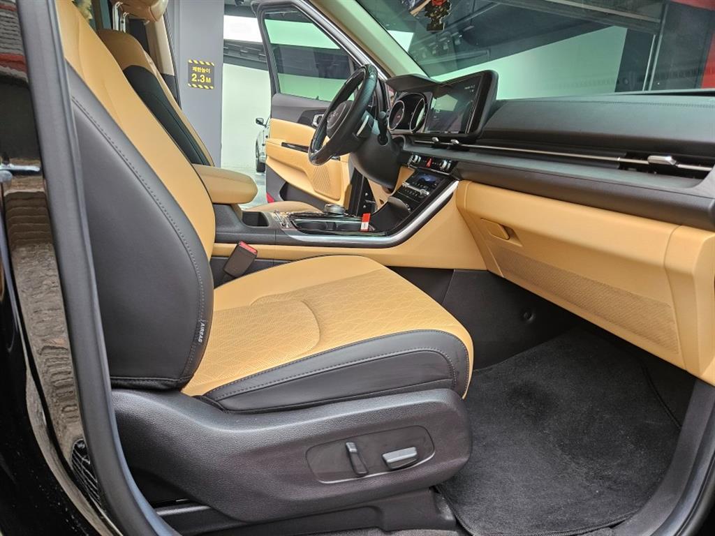 KIA Carnival 2023 Negro - Importación desde Corea - HF Imports Iquique - Foto 17