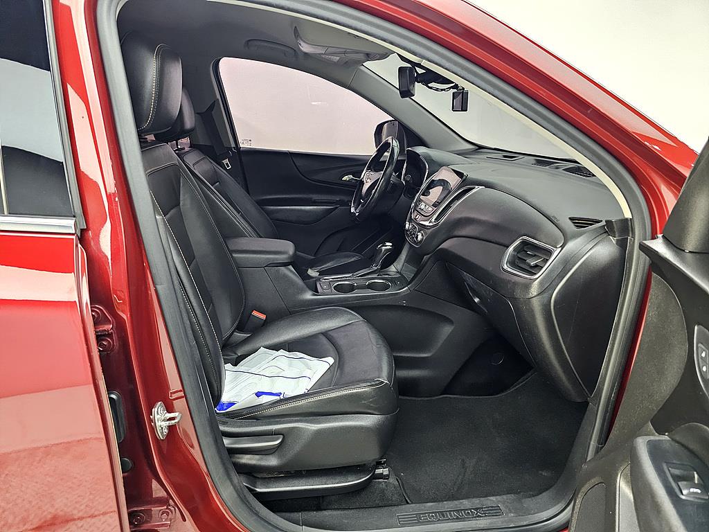 Chevrolet Equinox - Vista 11