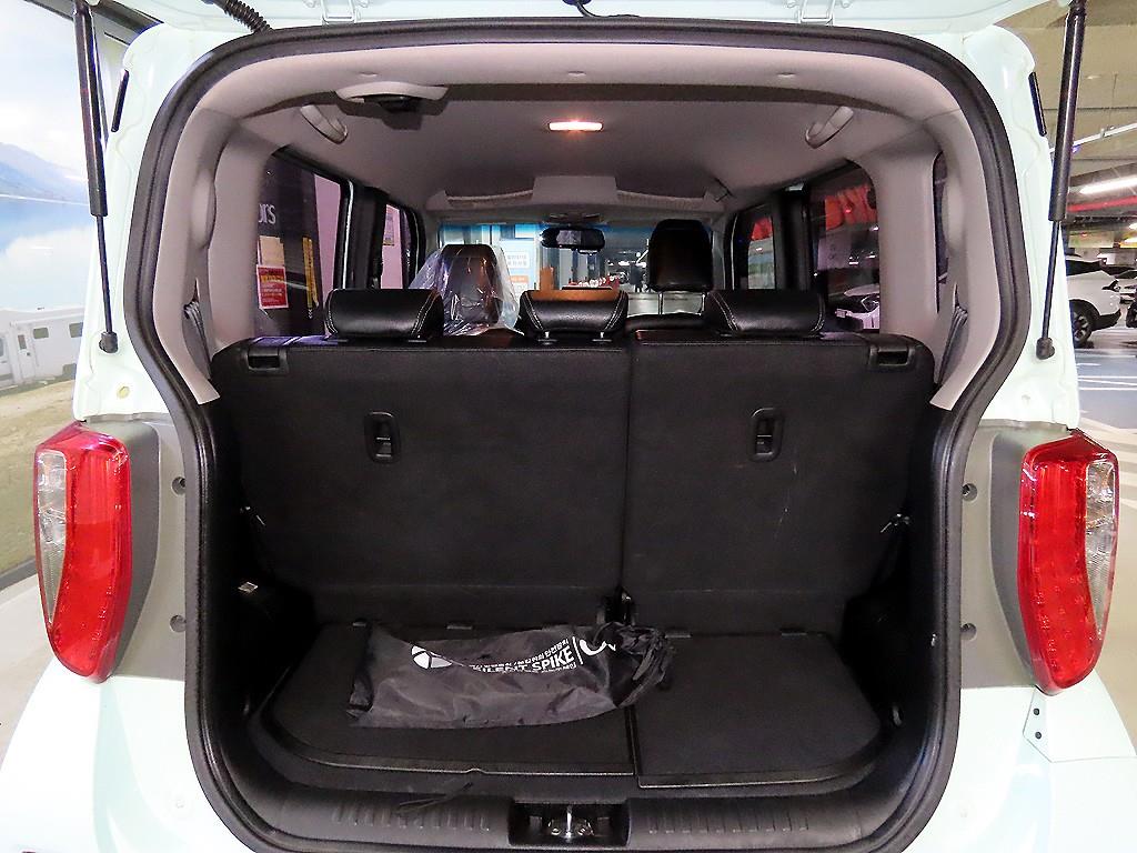 KIA Ray 2012 Verde - Importación desde Corea - HF Imports Iquique - Foto 18