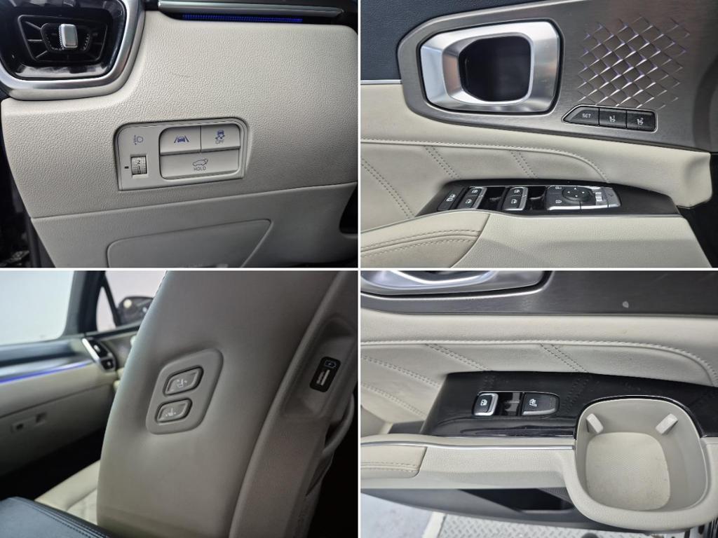 KIA Sorento 2021 Negro - Importación desde Corea - HF Imports Iquique - Foto 16