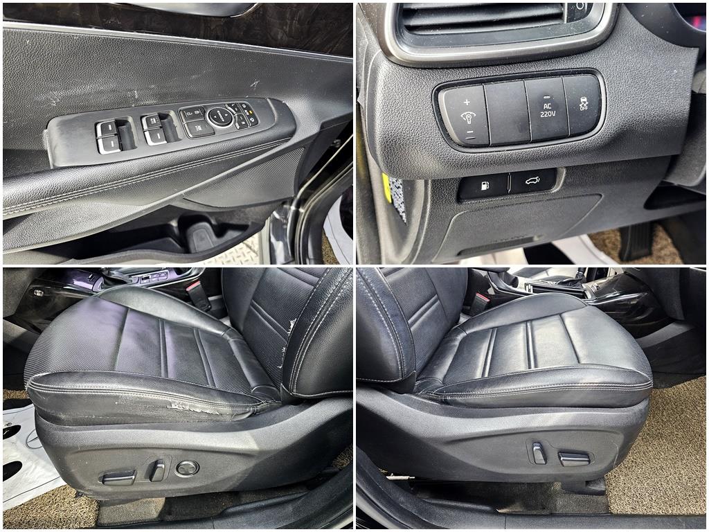 KIA Sorento 2015 Negro - Importación desde Corea - HF Imports Iquique - Foto 15