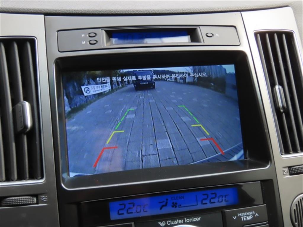 HYUNDAI Veracruz 2015 Blanco - Importación desde Corea - HF Imports Iquique - Foto 9