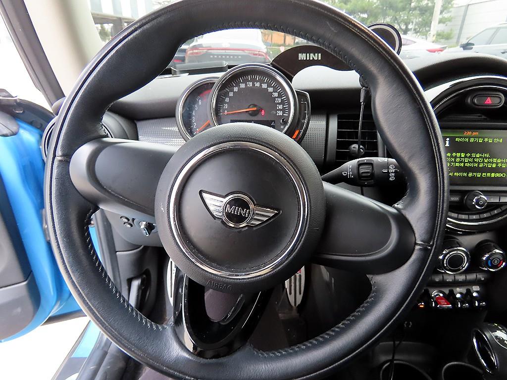 Mini Cooper - Vista 8