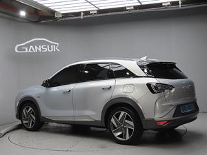 HYUNDAI Nexo - Vista 6