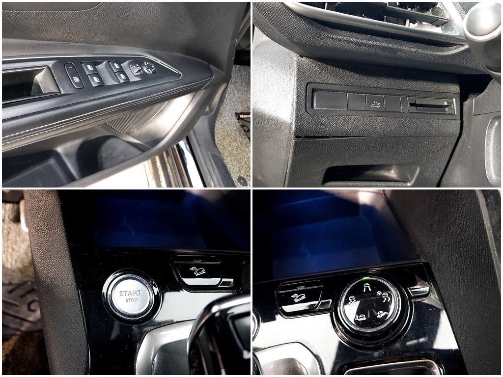 Peugeot 5008 2019 Negro - Importación desde Corea - HF Imports Iquique - Foto 14