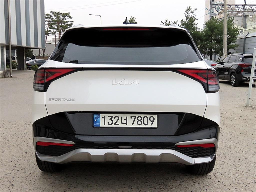 KIA Sportage - Vista 4