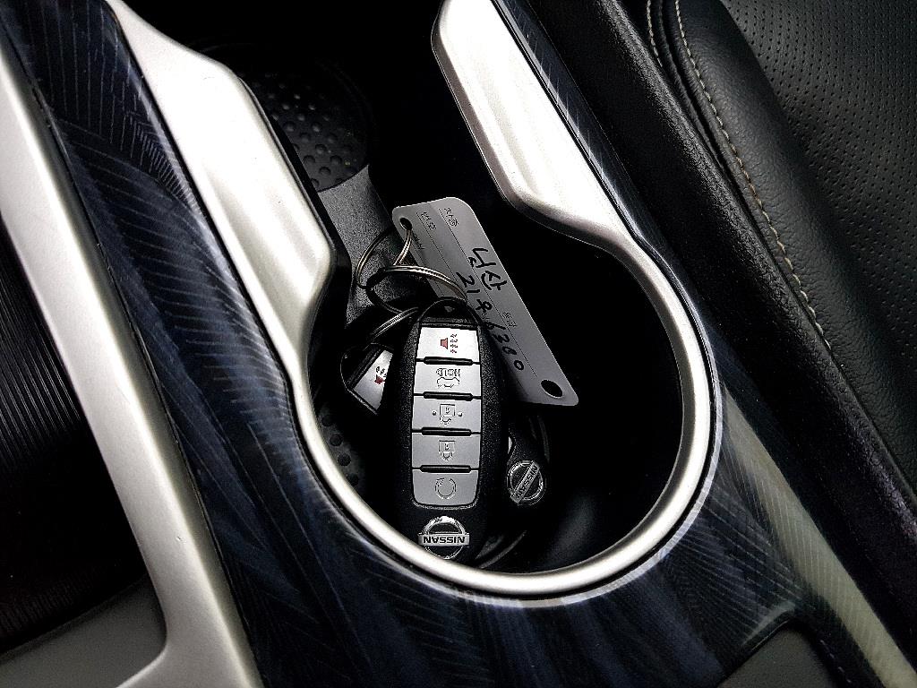 Nissan Altima 2018 Gris - Importación desde Corea - HF Imports Iquique - Foto 14