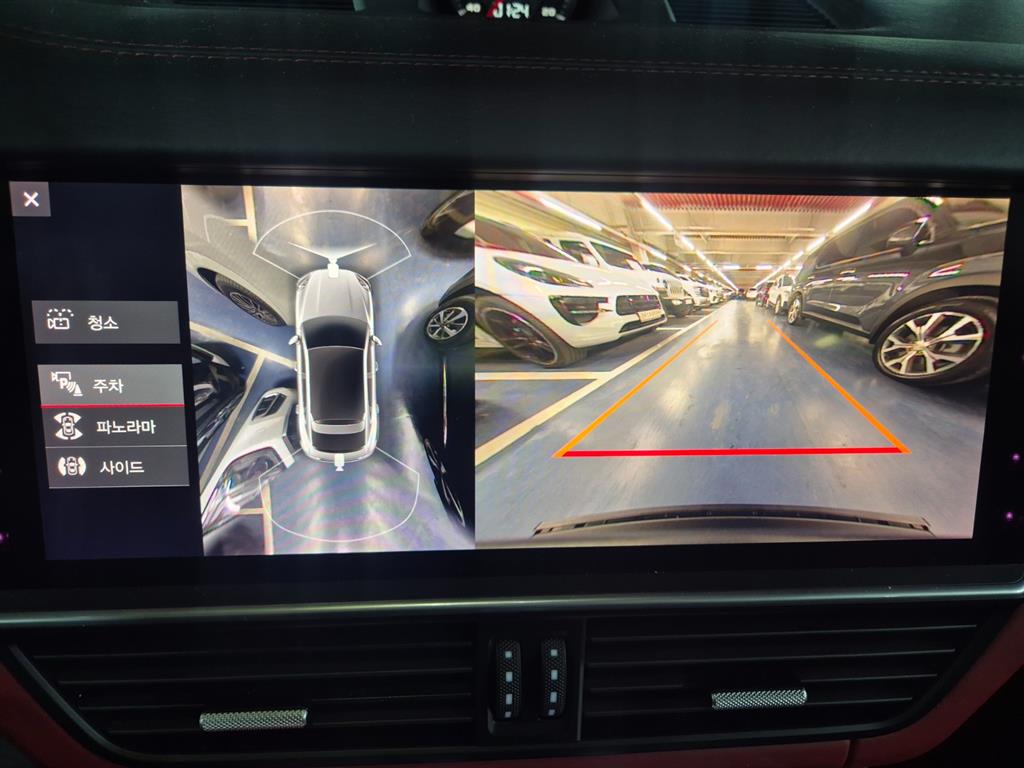 Porsche Cayenne - Vista 6