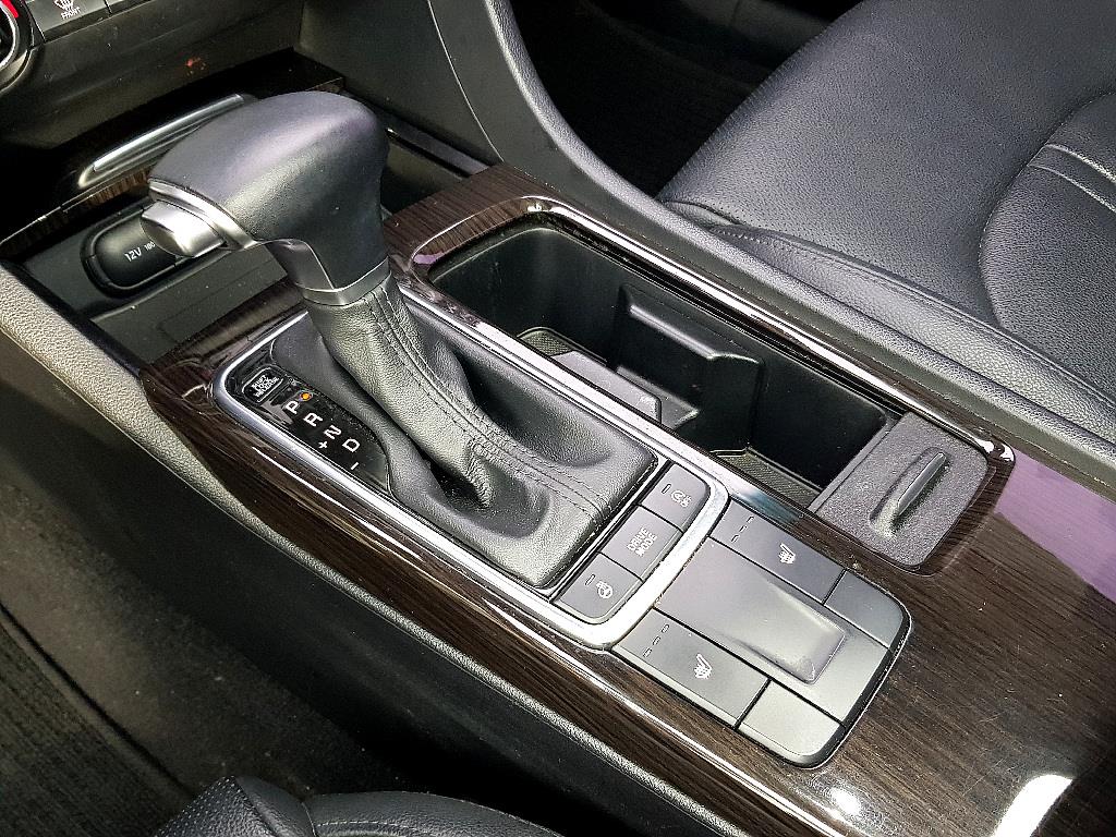 KIA K5 2016 Blanco - Importación desde Corea - HF Imports Iquique - Foto 13