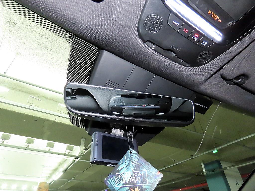 KIA K5 2020 Negro - Importación desde Corea - HF Imports Iquique - Foto 15