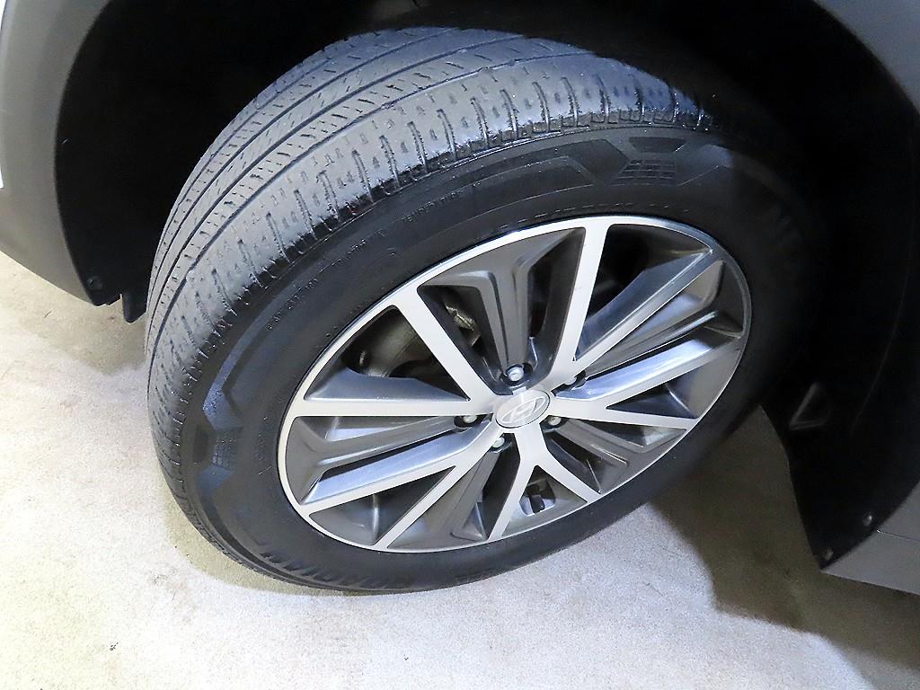 HYUNDAI Tucson 2017 Blanco - Importación desde Corea - HF Imports Iquique - Foto 20