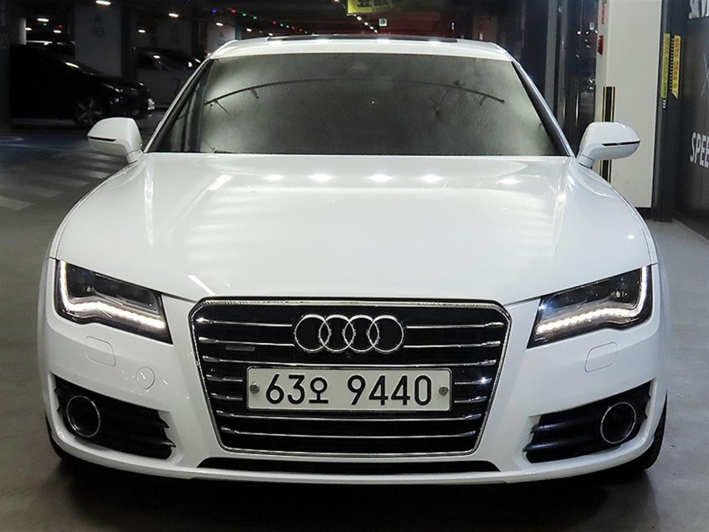 Audi A7 - Vista 2