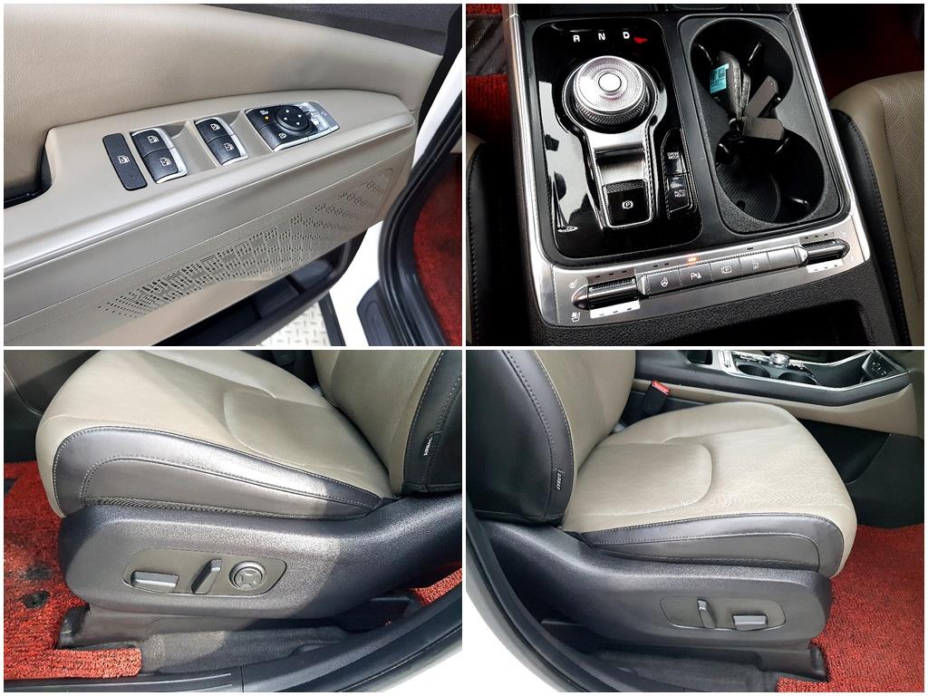 KIA Carnival 2024 Blanco - Importación desde Corea - HF Imports Iquique - Foto 16