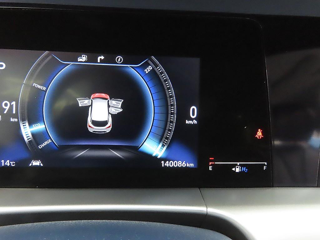 HYUNDAI Nexo - Vista 11